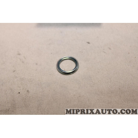Joint bouchon de vidange carter Volkswagen Audi Seat Skoda original OEM&nbsp;09D321181B 