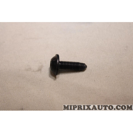 Vis fixation usage divers Volkswagen Audi Seat Skoda original OEM&nbsp;N10751101 