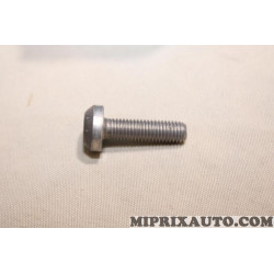 Vis fixation usage divers Volkswagen Audi Seat Skoda original OEM&nbsp;N10745301 