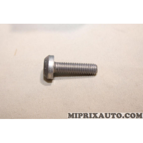 Vis fixation usage divers Volkswagen Audi Seat Skoda original OEM&nbsp;N10745301 