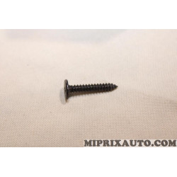 Vis fixation revetement coffre Volkswagen Audi Skoda Seat original OEM N90157502 