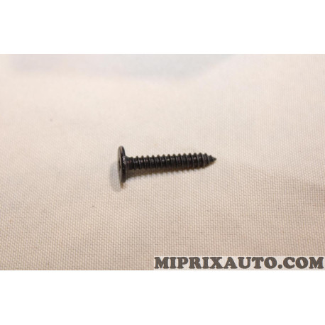 Vis fixation revetement coffre Volkswagen Audi Skoda Seat original OEM N90157502 