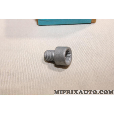 Vis fixation usage divers Volkswagen Audi Seat Skoda original OEM&nbsp;N10524202 