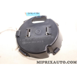 Support logo calandre Volkswagen Audi Seat Skoda original OEM&nbsp;2GA853343B 