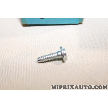 Vis fixation revetement pare-chocs Volkswagen Audi Seat Skoda original OEM N91017602 