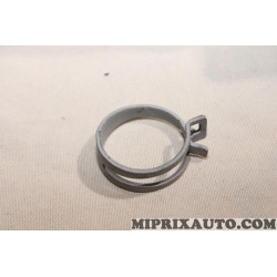 Collier serrage durite tuyau Volkswagen Audi Seat Skoda original OEM&nbsp;N91202404 