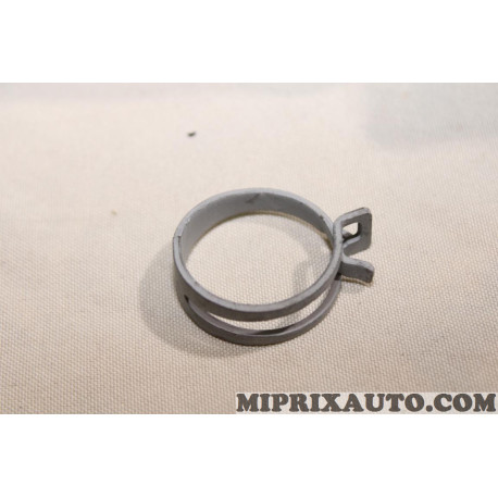 Collier serrage durite tuyau Volkswagen Audi Seat Skoda original OEM&nbsp;N91202404 