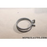 Collier serrage durite tuyau Volkswagen Audi Seat Skoda original OEM&nbsp;N91202404