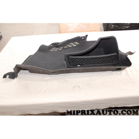 Revetement compartiment de coffre droit Volkswagen Audi Seat Skoda original OEM&nbsp;8K5863888FCA9 pour audi A4 de 2008 à 2015 