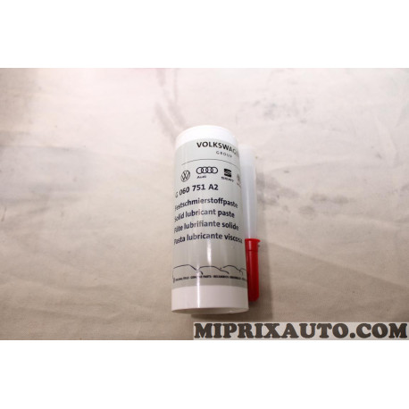 Tube pate lubrifiante solide DLU 03/2024 (sans reclamation) Volkswagen Audi Skoda Seat original OEM G060751A2 