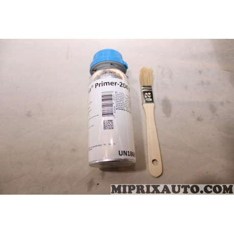 Flacon 250ml primer 204 (DLU 12/2021 sans reclamation) Volkswagen Audi Seat Skoda original OEM&nbsp;D181450A2 