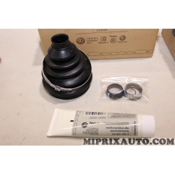 Kit soufflet cardan arbre de transmission Volkswagen Audi Seat Skoda original OEM&nbsp;1K0498203E 