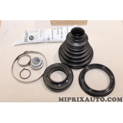 Kit soufflet cardan arbre de transmission avec joint Volkswagen Audi Seat Skoda original OEM 7E0498202 