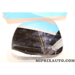 Miroir glace vitre de retroviseur Volkswagen Audi Skoda Seat original OEM 7E1857521K 