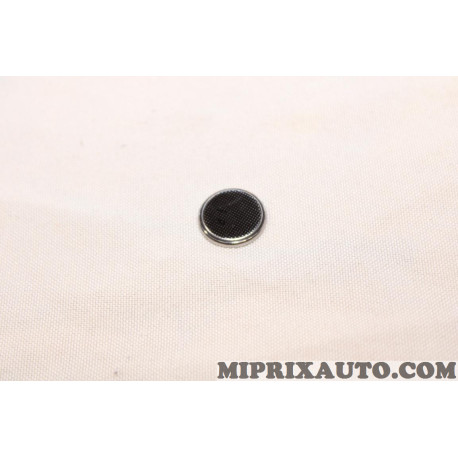 Pile CR1620 telecommande clé 3V lithium DLU 01/2024 sans reclamation Volkswagen Audi Skoda Seat original OEM N10437201 