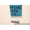 Vis M8x30 fixation divers Volkswagen Audi Skoda Seat original OEM N01472615