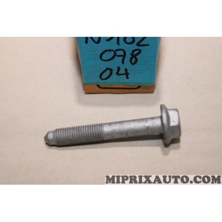 Vis fixation jambe de force suspension Volkswagen Audi Skoda Seat original OEM N10207804 