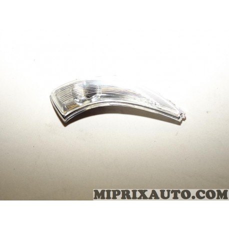 Feu clignotant retroviseur Renault Dacia original OEM 261604623R