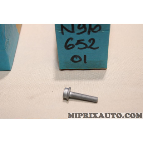 Vis usage divers Volkswagen Audi Skoda Seat original OEM N91065201 