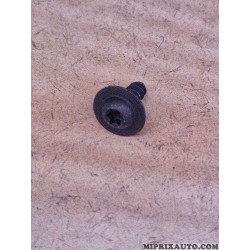Vis fixation usage divers Volkswagen Audi Seat Skoda original OEM&nbsp;N90808201 