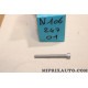 Vis fixation usage divers Volkswagen Audi Seat Skoda original OEM&nbsp;N10624701 
