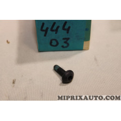 Vis fixation usage divers Volkswagen Audi Seat Skoda original OEM&nbsp;N10644403 