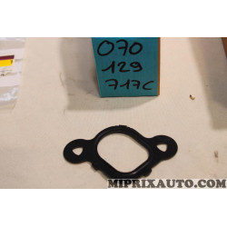 Joint collecteur admission Volkswagen Audi Seat Skoda original OEM&nbsp;070129717C 