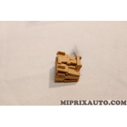 Cosse connecteur faisceau cable electrique Volkswagen Audi Seat Skoda original OEM&nbsp;8W0972112A 