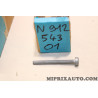 Vis fixation couvre culbuteur Volkswagen Audi Seat Skoda original OEM&nbsp;N91254301