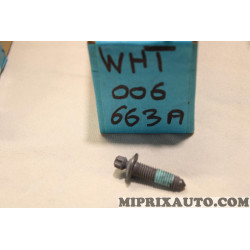 Vis antivol tete cassante contour volant Volkswagen Audi Skoda Seat original OEM WHT006663A 