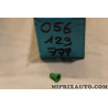 Capuchon durite tuyau Volkswagen Audi Skoda Seat original OEM 056129777