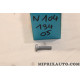 Vis fixation usage divers Volkswagen Audi Seat Skoda original OEM&nbsp;N10413405