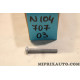 Vis usage divers Volkswagen Audi Skoda Seat original OEM N10470703