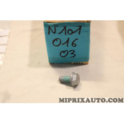 Vis element de suspension M8x18 Volkswagen Audi Skoda Seat original OEM N10101603 