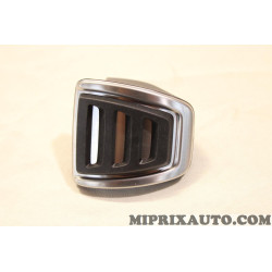 Semelle couvre pedale Volkswagen Audi Seat Skoda original OEM&nbsp;5Q0721131A 
