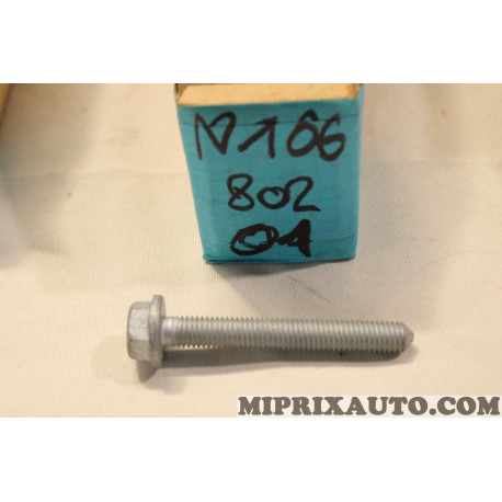 Vis fixation usage divers Volkswagen Audi Skoda Seat original OEM N10680201 