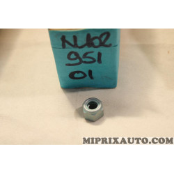 Ecrou amortisseur de suspension Volkswagen Audi Seat Skoda original OEM&nbsp;N10295101 