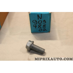 Vis fixation flasque de frein Volkswagen Audi Seat Skoda original OEM&nbsp;N90948802 