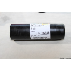 Lot 2 soufflets protection amortisseur de suspension Volkswagen Audi Seat Skoda original OEM&nbsp;1K0513425A 