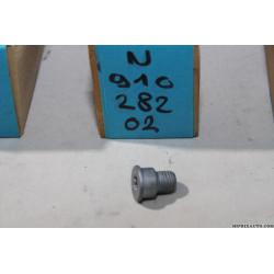 Vis disques de frein Volkswagen Audi Seat Skoda original OEM&nbsp;N91028202 
