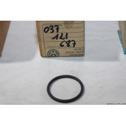 Joint pipe raccord durite Volkswagen Audi Seat Skoda original OEM&nbsp;037121687 