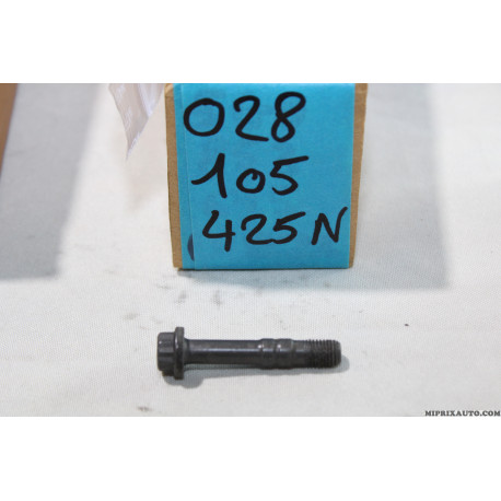 Vis de bielle Volkswagen Audi Seat Skoda original OEM&nbsp;028105425N 