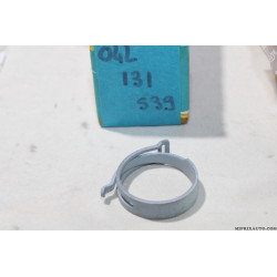 Collier serrage tuyau durite Volkswagen Audi Seat Skoda original OEM&nbsp;04L131539 
