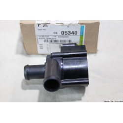 Pompe à eau additionnelle Volkswagen Audi Seat Skoda original OEM&nbsp;079121601A 