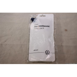 Sac de recharge nettoyant ecran 2/1 200ml Volkswagen Audi Seat Skoda original OEM&nbsp;000096311AE 