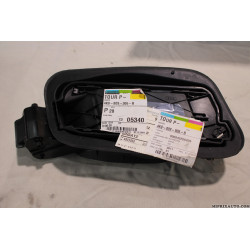 Support goulotte reservoir carburant Volkswagen Audi Seat Skoda original OEM&nbsp;4K8809906B 