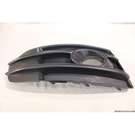 Grille de parechocs Volkswagen Audi Seat Skoda original OEM&nbsp;8R0807682G01C 