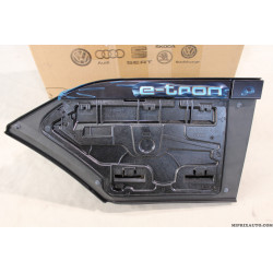 Trappe volet gauche recharge electrique Volkswagen Audi Skoda Seat original OEM 4KE810001A pour audi E-tron partir de 2019 