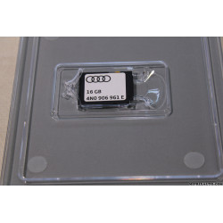 Carte SD adaptation logiciel Volkswagen Audi Seat Skoda original OEM&nbsp;4N0906961E 