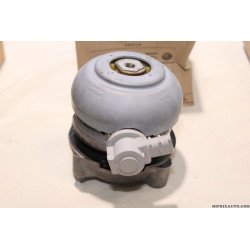 Support moteur hydraulique Volkswagen Audi Seat Skoda original OEM&nbsp;4E0199381FJ pour audi A8 de 2004 à 2007 